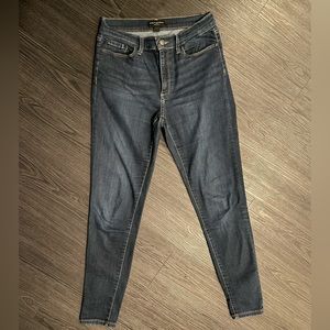 Banana Republic Dark Wash Jeans